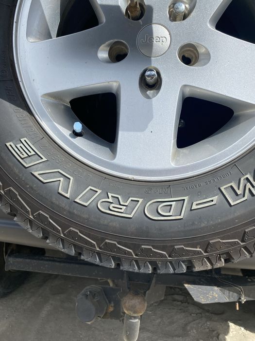 Продам резину и диски с резиной