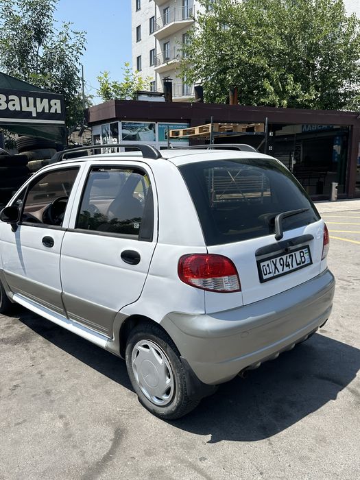 Сотилади Matiz Best 2012 supper