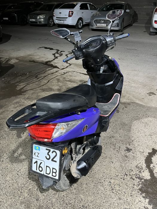 Мопед Peda Eagle 2024