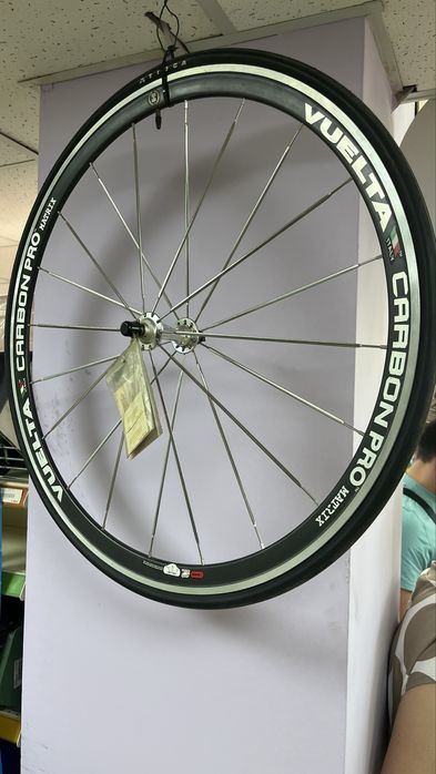 Карбонена капла за шосейка 28”