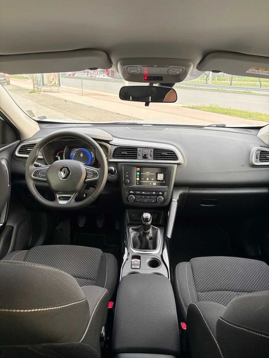 Renault Kadjar 1.5 DCI, Напълно обслужен, 2 комплекта гуми, гаражен