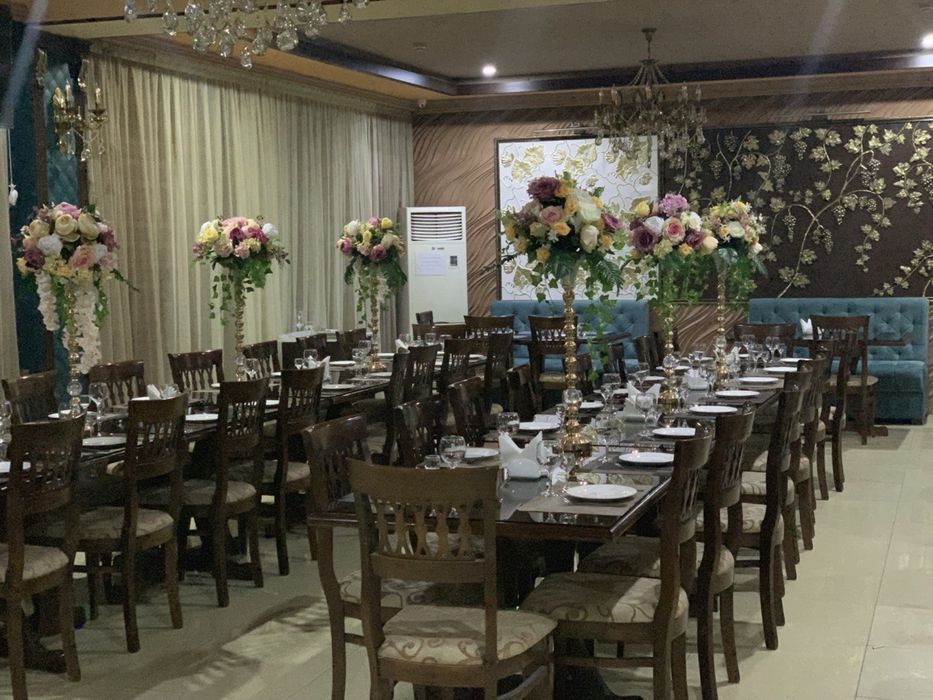 Продаётся кафе в Чирчике