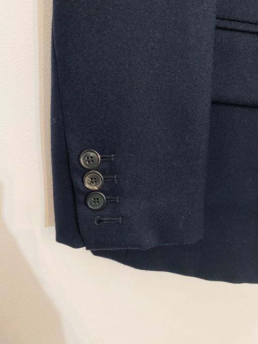 Costum barbati Alexandre Matussi100% lana