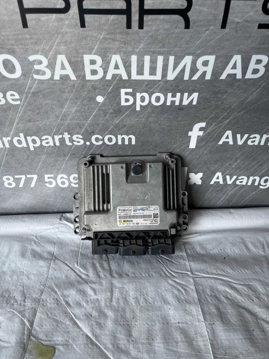 компютър Ford Fiesta mk7 1.6
