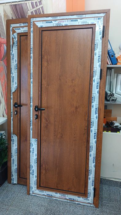 Алуминиеви врати