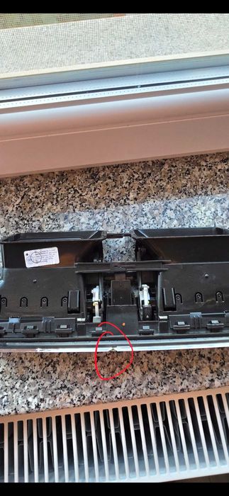 Grile aerisire, gril gura aer octavia 3 , guri ventilatie ,grila ventilatie octavia 3
