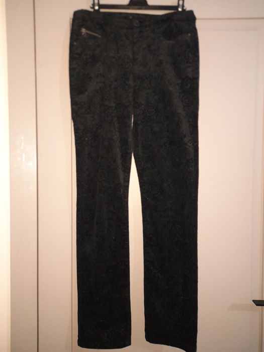 Pantaloni brocart pentru damă
