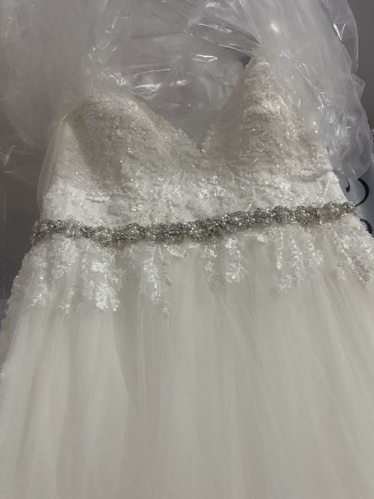 Vând rochie de mireasă A-line
