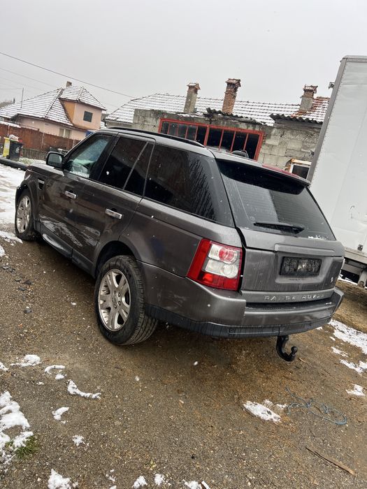 Dezmembrez Range Rover Sport 2.7 diesel perne avariat