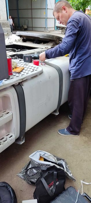 ДУТ BLE дизель деңгейінің датчигі TD-Ble