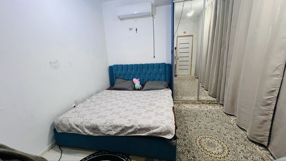 Двухкомнатная квартира