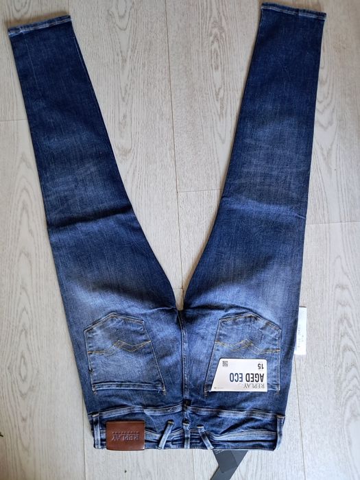 Replay , оригинални дънки