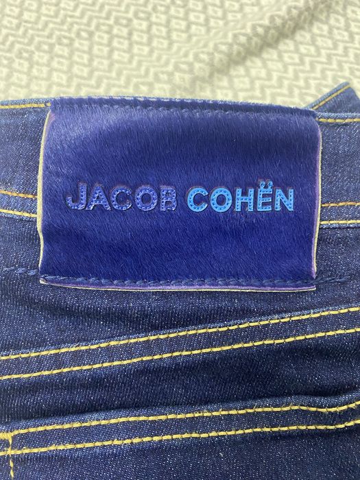 Новые джинсы от JACOB COHËN