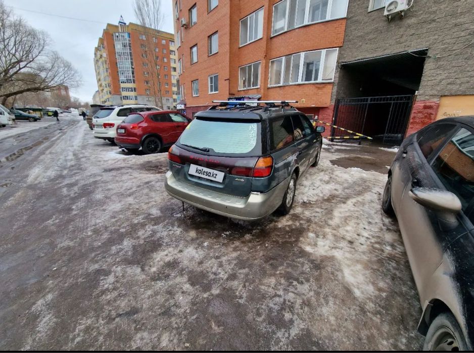 Продам Субару Аутбэк 2000