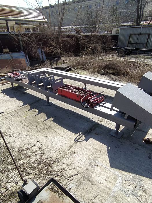 Продам стапель для авто