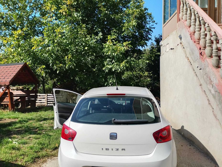 SEAT Ibiza 2011 — imagine 3