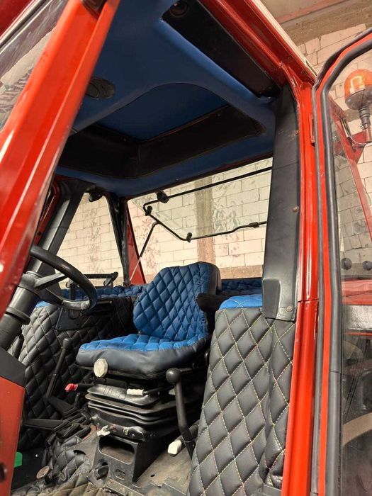 Tractor Fiat Agri 80 90 Incarcator frontal AGRAM cu 3800 ore New Holland Case John Deere Claas Fiat 70 90 Fiat 82 94 Fiat 88 94 Fiat F 100 Fiat 100 90