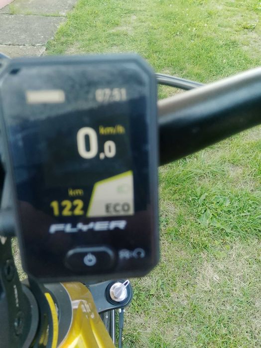Bicicleta electrica