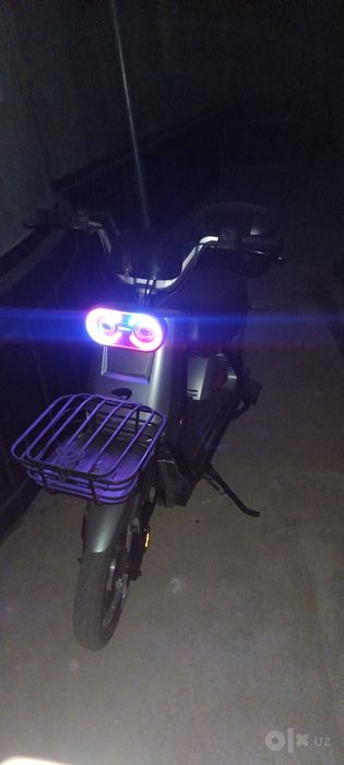 Achki Skuter sotiladi