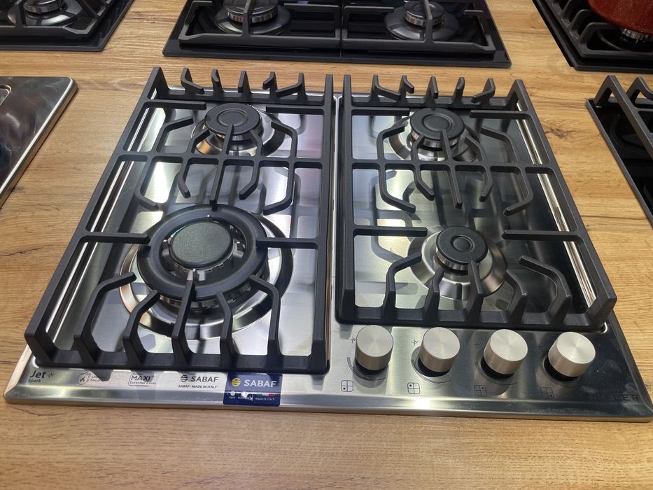 Варочная панель ziffler новый модель