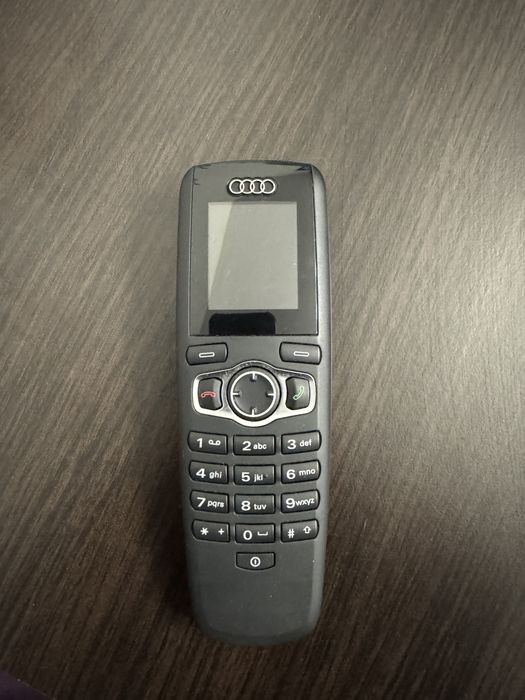 Telefon original audi a4/a6/a8
