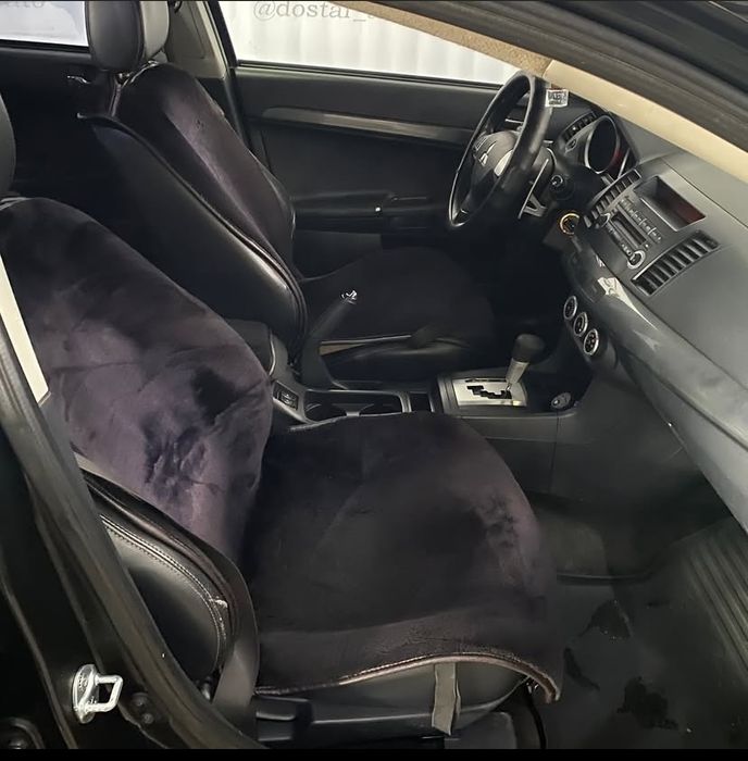 Mitsubishi Lancer 10