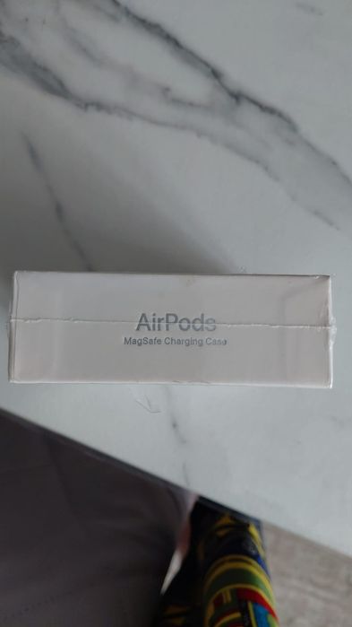 Продам AirPods 3, в упаковке