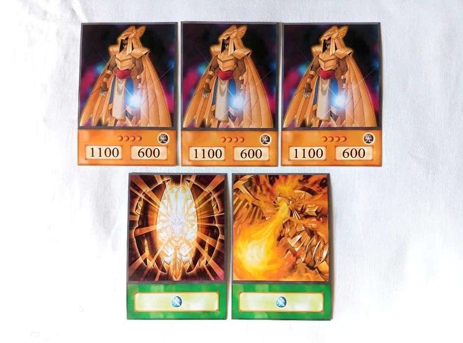 Yu-Gi-Oh! Marik Ishtar Deck - Anime Style