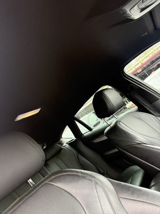 Bmw x6 f16 4.0d m paketбмв х6 ф16 4.0д м пакет 20 джанти,теглич