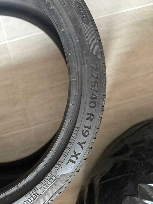 Летни гуми Barum Bravuris 5HM 225/40R19