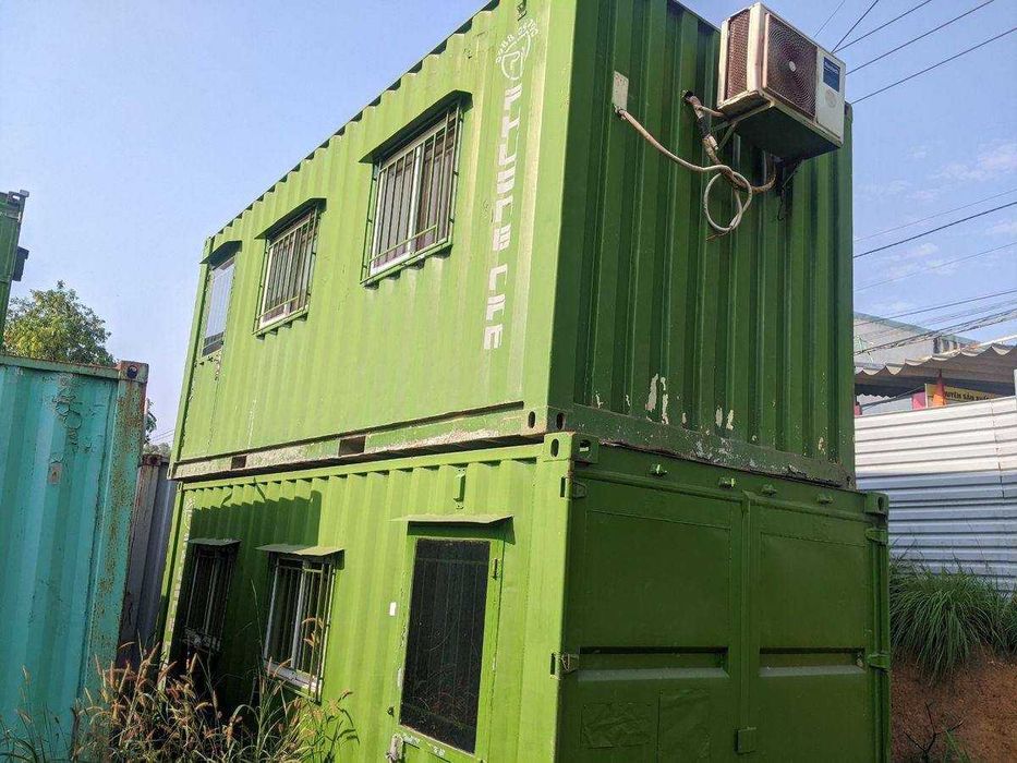 Контейнер /Готовые мобильные дома |Дом с контейнера |