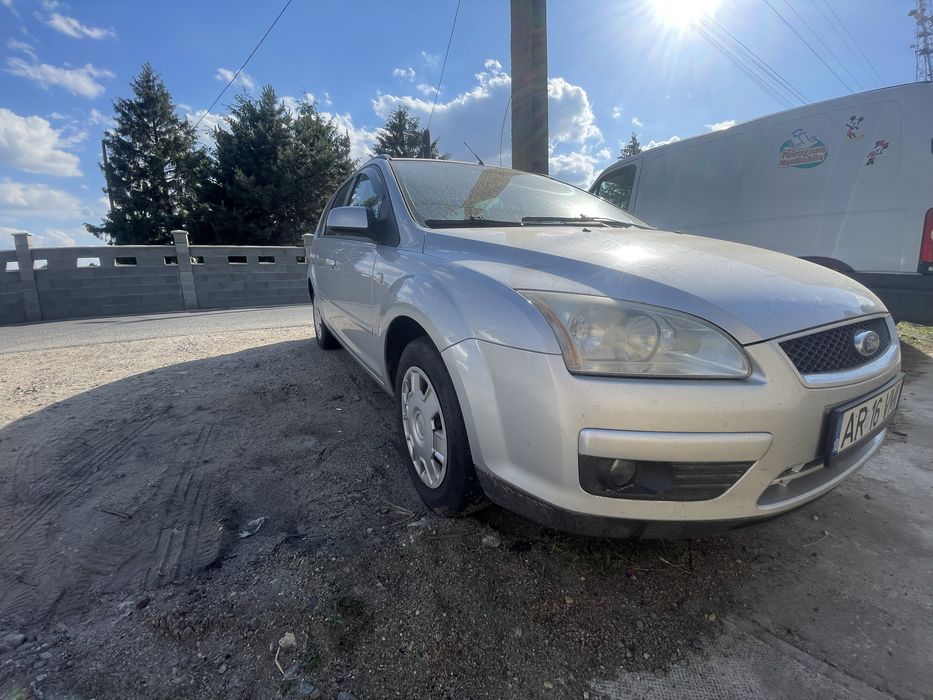 Ford focus 2  break 2007