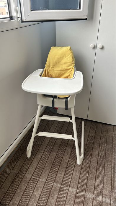 Продам детский стул ИКЕА ЛАНГУР