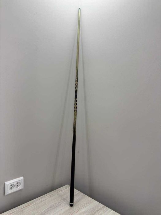 бильярдный кий черный граб