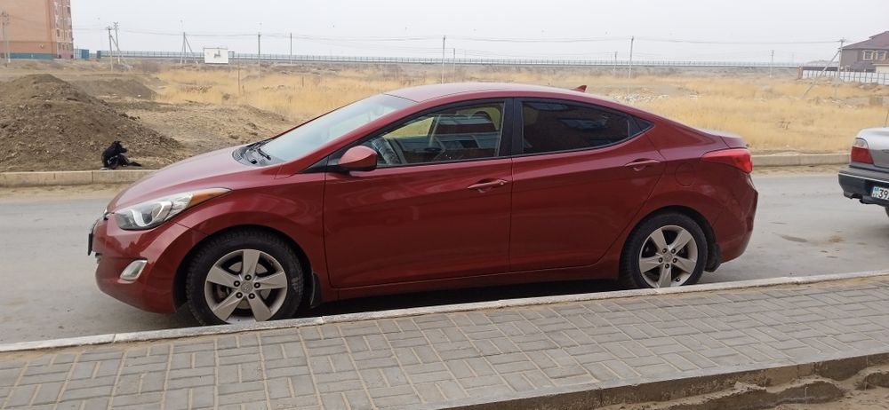 Hyundai Elantra 2014жылғы Сатылады