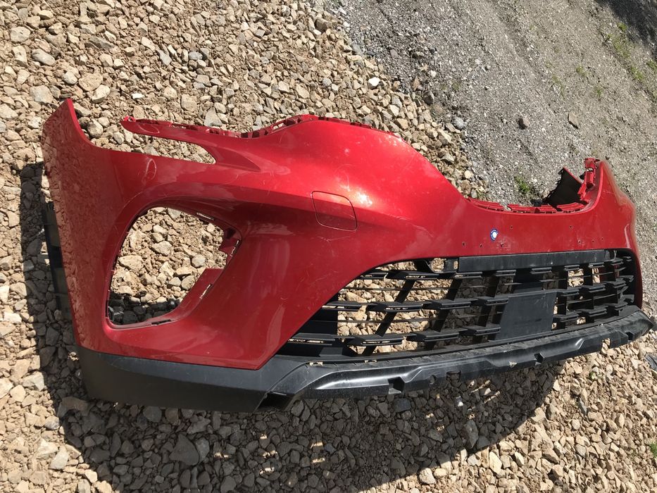 Предна броня за Рено Каптур 2,Renault Captur ll,2019г-