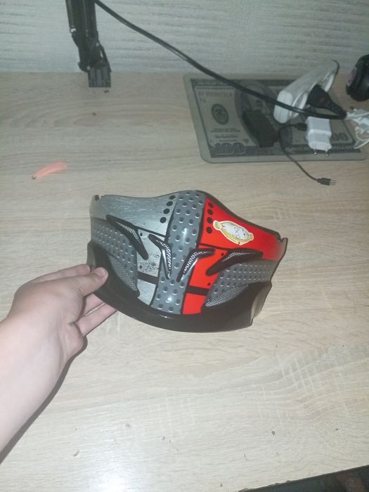 Продам мото шлем