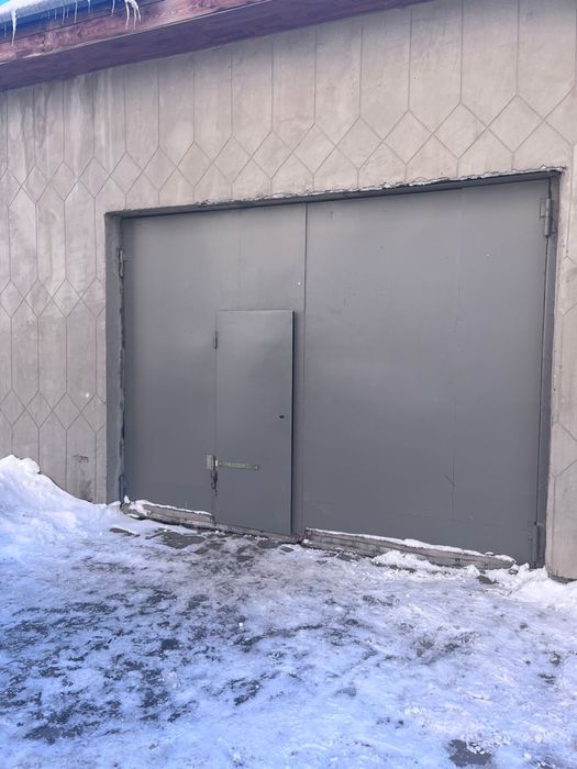Сдается в аренду теплый гараж
