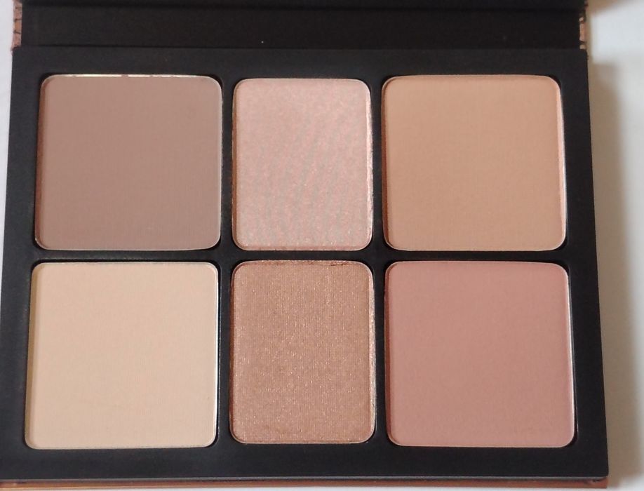 Контурираща палитра Smashbox