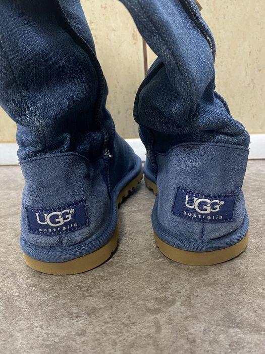 Cizme originale UGG primăvară-toamnă !
