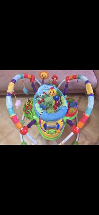 Бънджи за бебе Baby Einstein