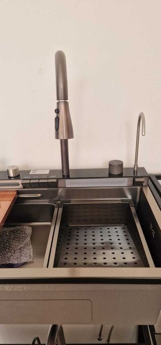 Chiuveta multi functionala smart full options cal2 -TRANSPORT GRATUIT