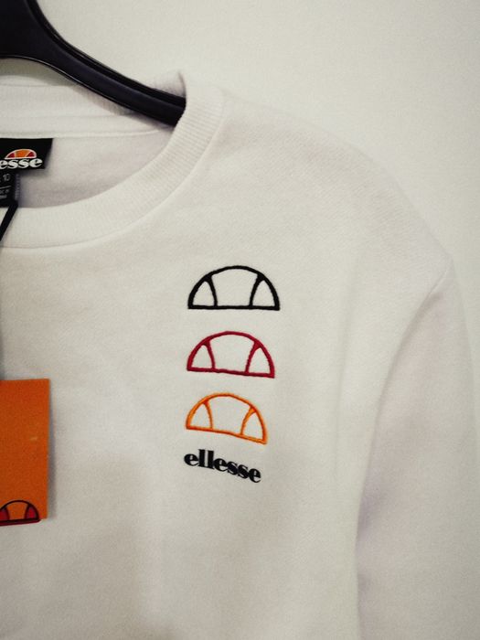 Свитшот Ellesse белый