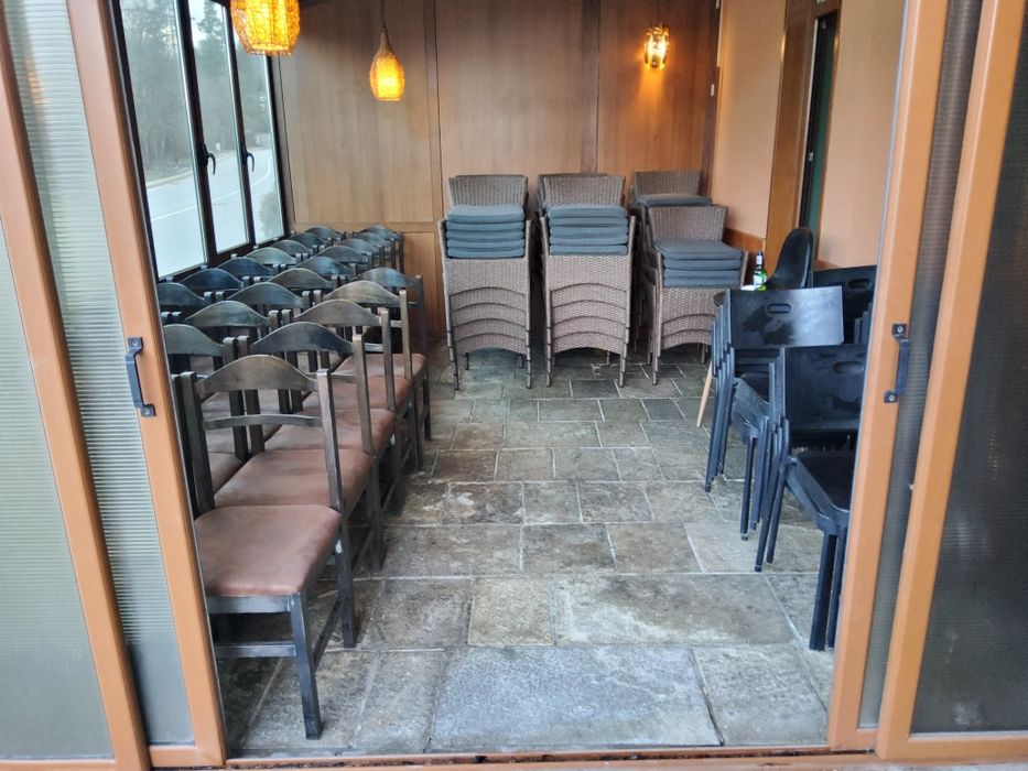 Столове за ресторант