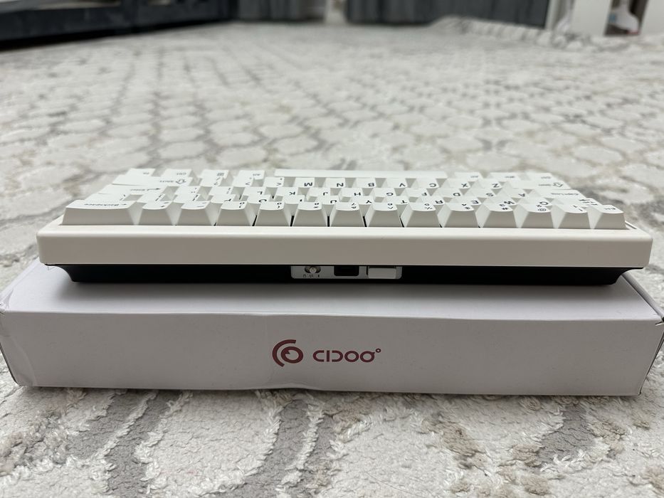 Продам клавиатуру cido qk 61 v2