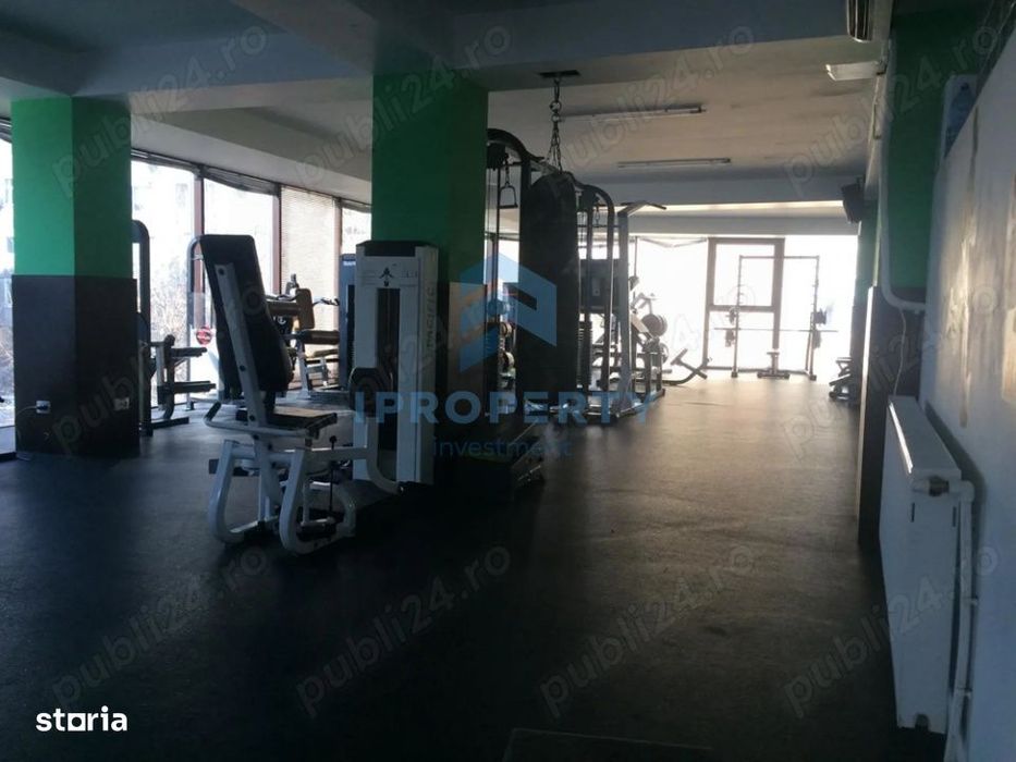 Dristor | Spatiu comercial Etaj 1 | 164 Mp | Cladire 2014