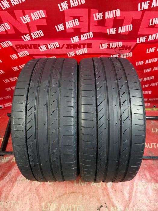 Anvelope de VARA - 255/40/20 - Continental - 6.11 MM - DOT 2024 !