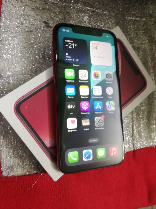 IPhone XR. 128gb