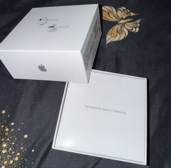 Airpods pro generatia a doua