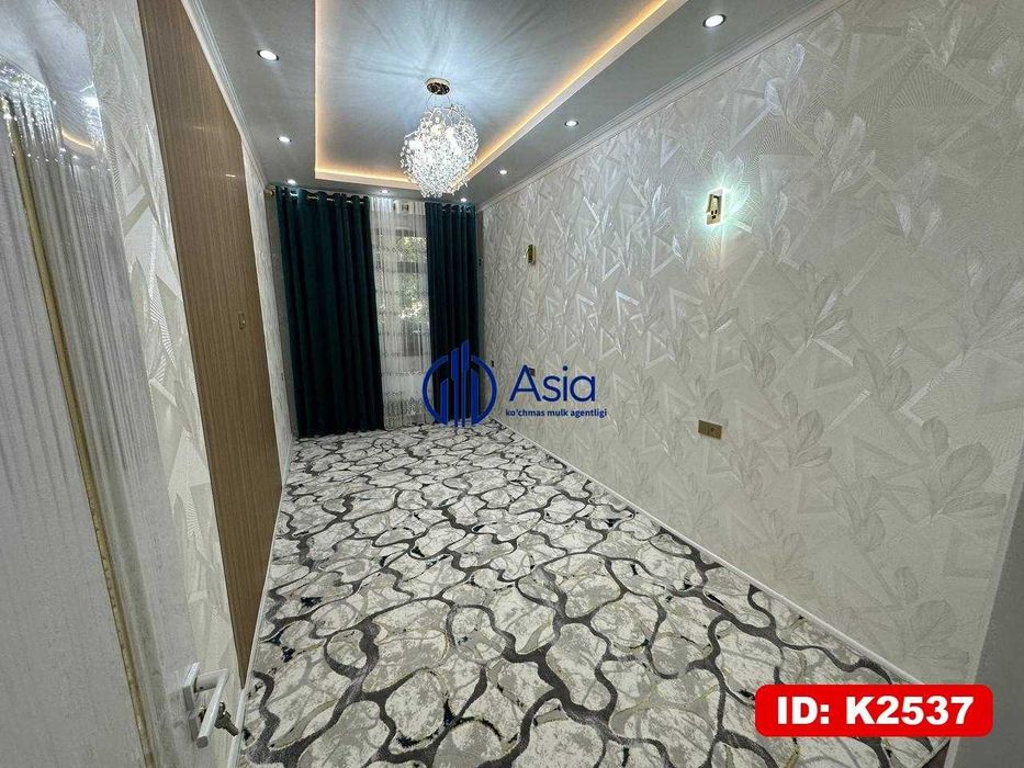Kritydan srochna 3xonali uy sotiladi K2537